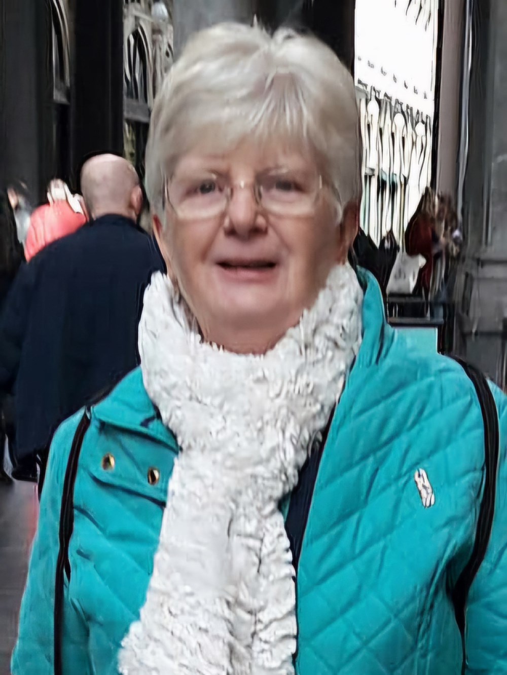 Eileen Higgins